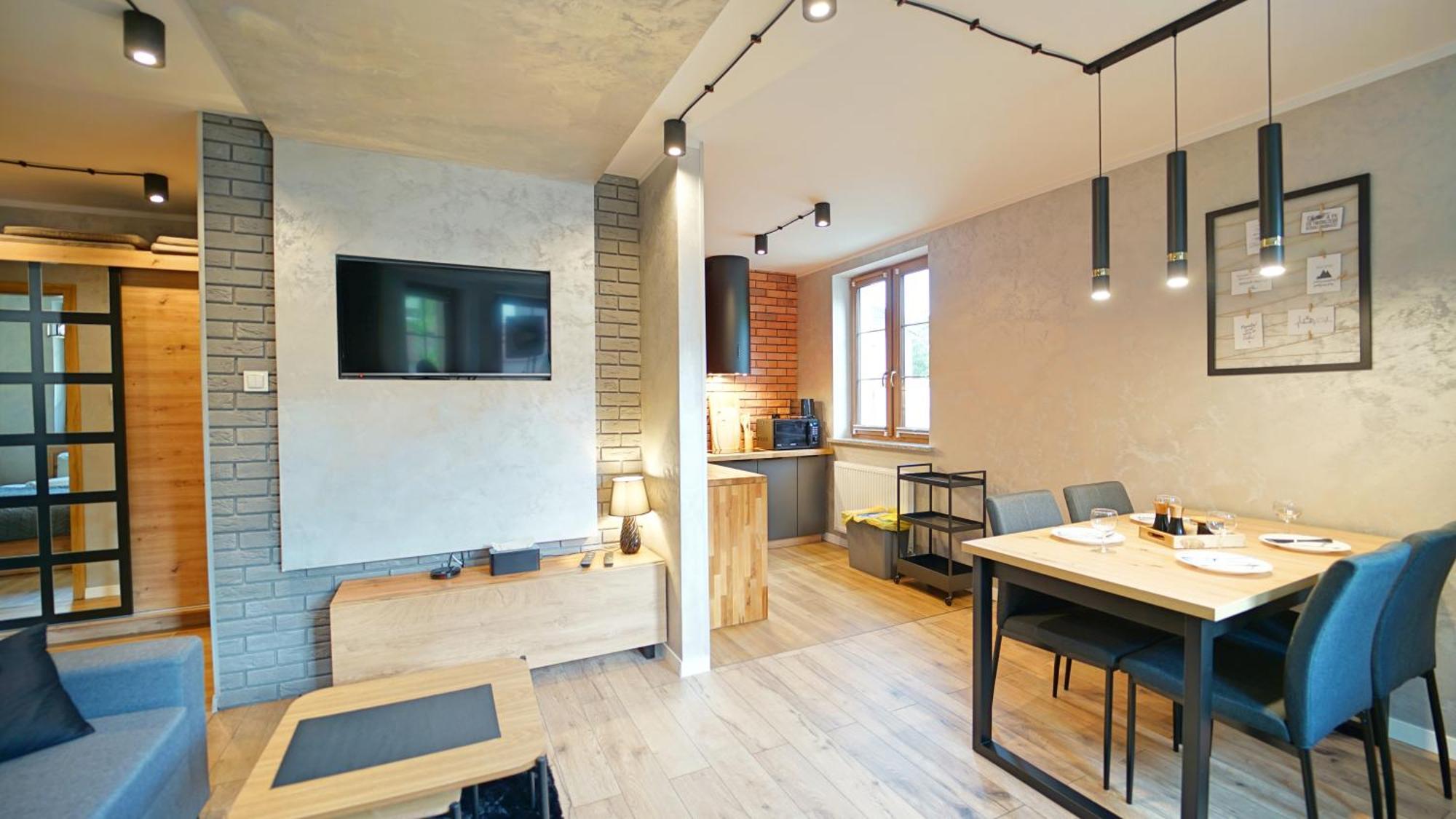 Apartamenty Everysky - Nad Lomnica 14A-B Karpacz Εξωτερικό φωτογραφία
